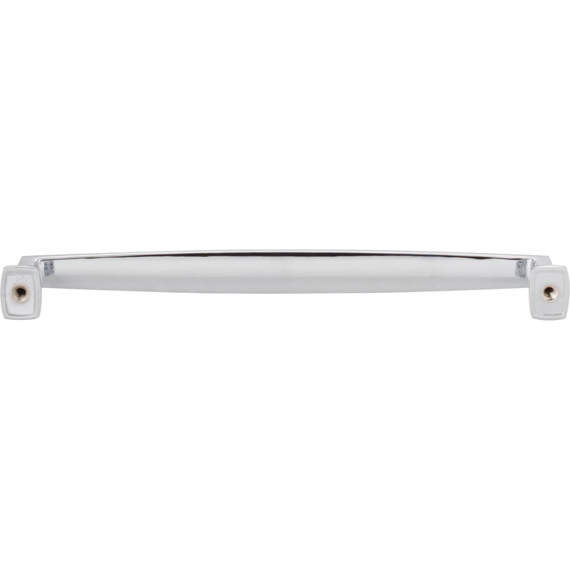 192 mm Center-to-Center Polished Chrome Richard Cabinet Pull