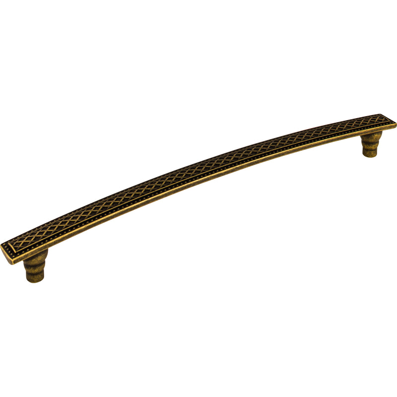 Trevi Appliance Pull 12 Inch (c-c) German Bronze