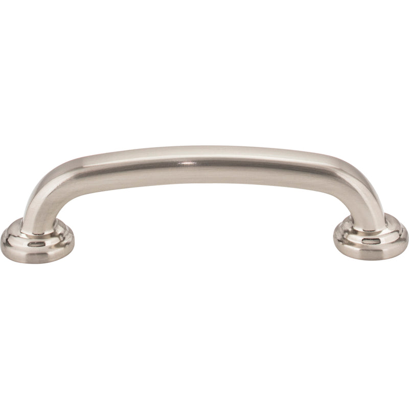 96 mm Center-to-Center Satin Nickel Bremen 1 Cabinet Pull