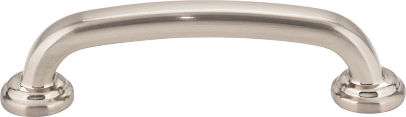 96 mm Center-to-Center Satin Nickel Bremen 1 Cabinet Pull