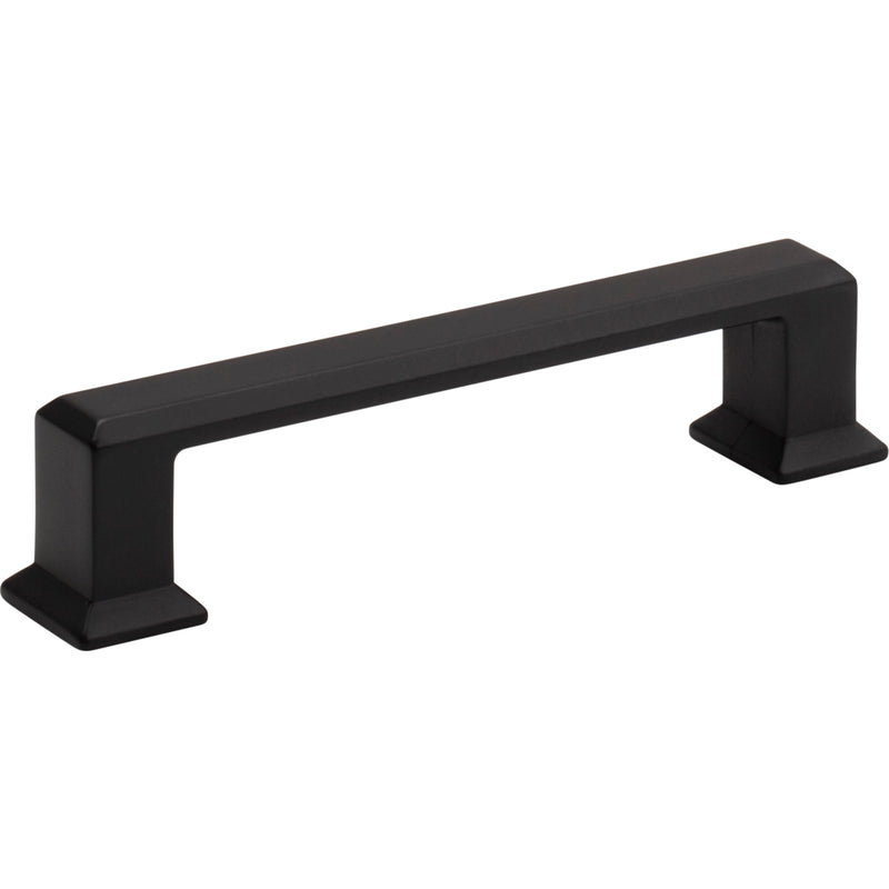 Sweetbriar Lane Pull 3 3/4 Inch (c-c) Matte Black