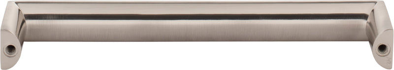 160 mm Center-to-Center Satin Nickel Walker 1 Cabinet Pull