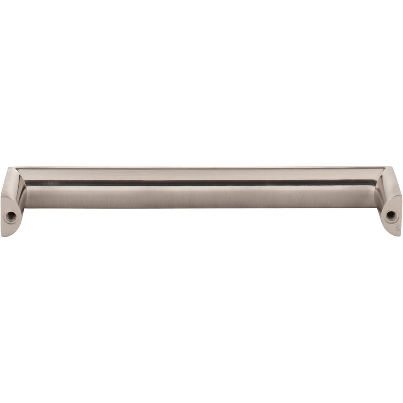 160 mm Center-to-Center Satin Nickel Walker 1 Cabinet Pull