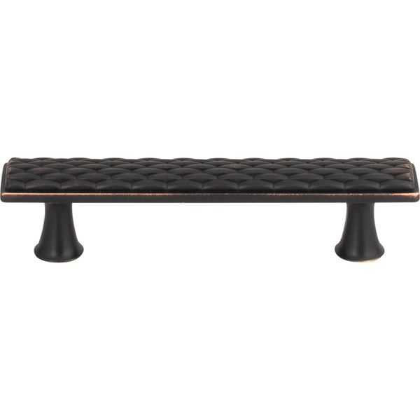 Mandalay Pull 3 Inch (c-c) Venetian Bronze