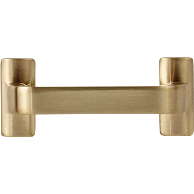 Harrison Pull 2 1/2 Inch (c-c) Honey Bronze