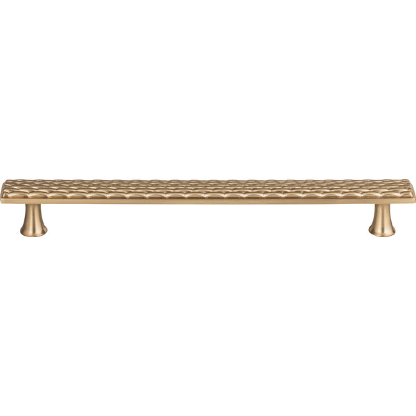 Mandalay Pull 6 5/16 Inch (c-c) Champagne