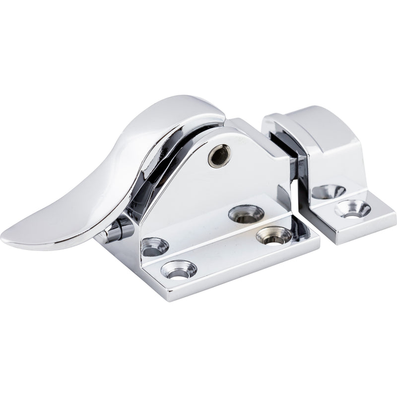 Transcend Cabinet Latch 1 15/16 Inch Polished Chrome