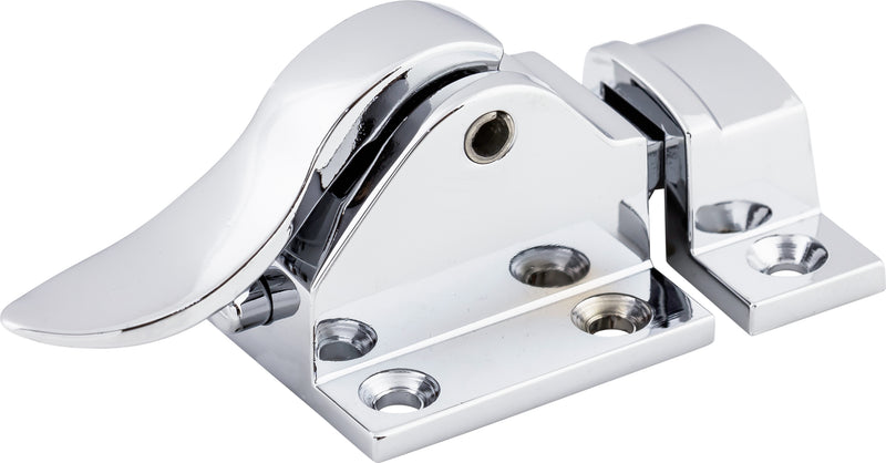 Transcend Cabinet Latch 1 15/16 Inch Polished Chrome