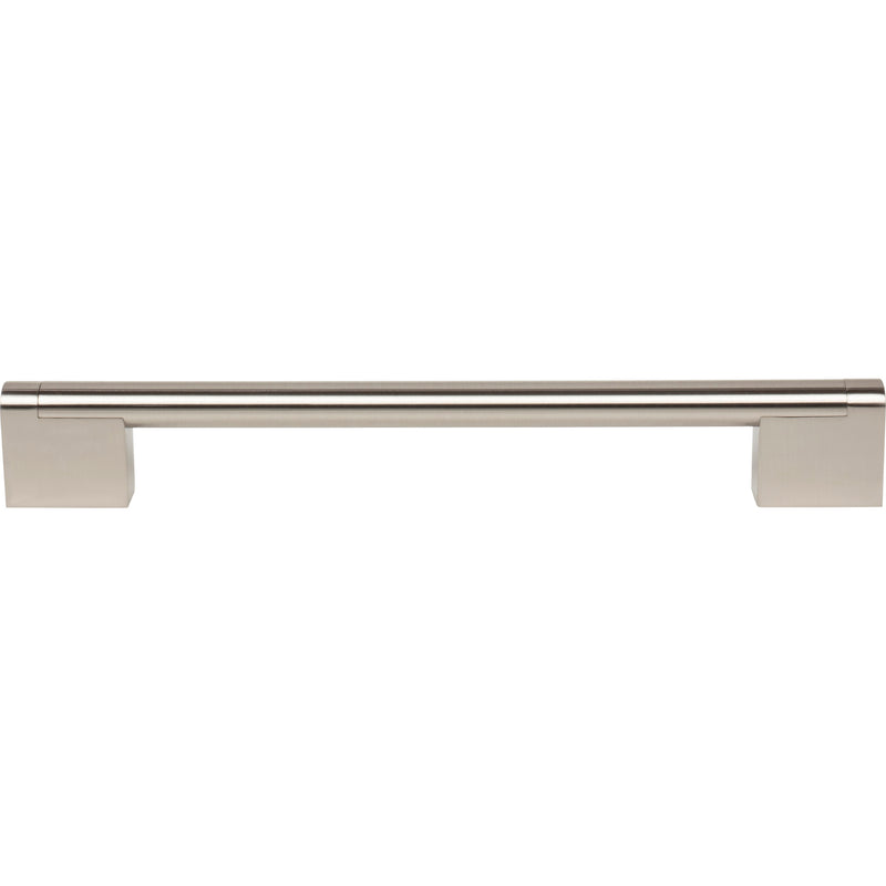 Princetonian Appliance Pull 30 Inch (c-c) Brushed Satin Nickel