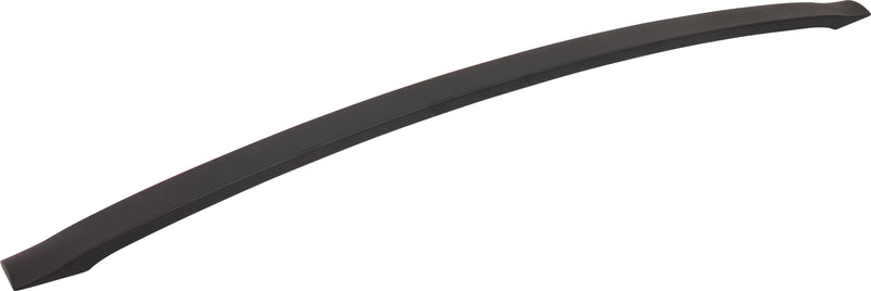 Arch Appliance Pull 18 Inch (c-c) Matte Black