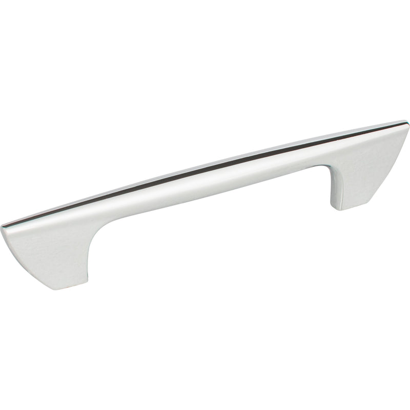 Seesaw Pull 3 3/4 Inch (c-c) Polished Chrome