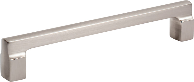 Reeves Pull 6 5/16 Inch (c-c) Brushed Nickel