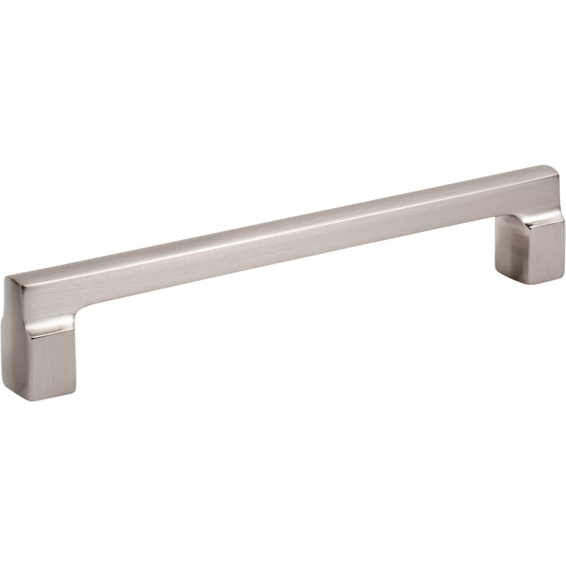 Reeves Pull 6 5/16 Inch (c-c) Brushed Nickel