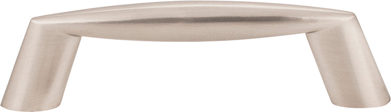 3" Center-to-Center Satin Nickel Zachary Cabinet Pull