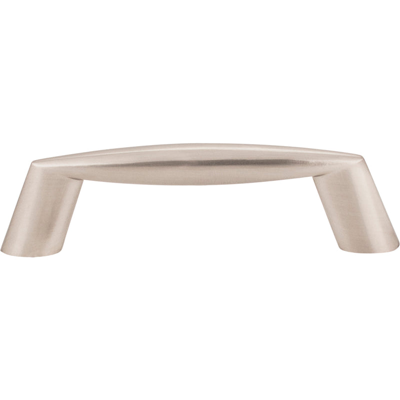 3" Center-to-Center Satin Nickel Zachary Cabinet Pull