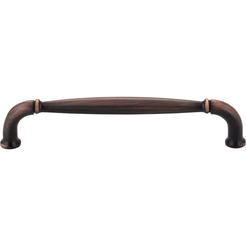 128 mm Center-to-Center Brushed Oil Rubbed Bronze Chesapeake Cabinet Pull