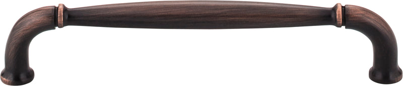 128 mm Center-to-Center Brushed Oil Rubbed Bronze Chesapeake Cabinet Pull