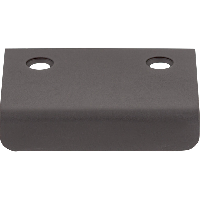 Tab Pull 2 Inch Flat Black