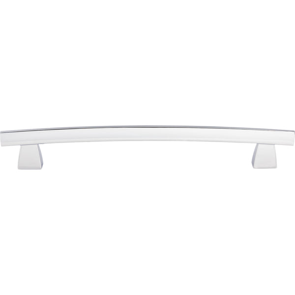 Arched Appliance Pull 12 Inch (c-c) Polished Chrome