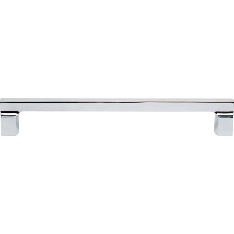 Reeves Appliance Pull 18 Inch (c-c) Polished Chrome