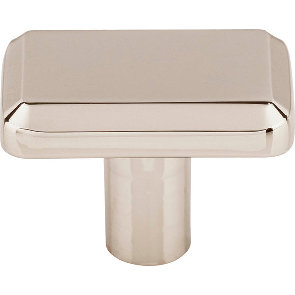 Telfair Knob 1 1/2 Inch Polished Nickel