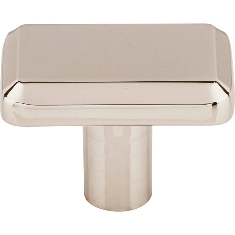 Telfair Knob 1 1/2 Inch Polished Nickel