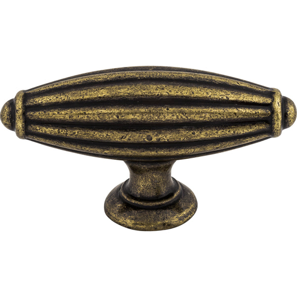 Tuscany T-Handle 2 7/8 Inch German Bronze