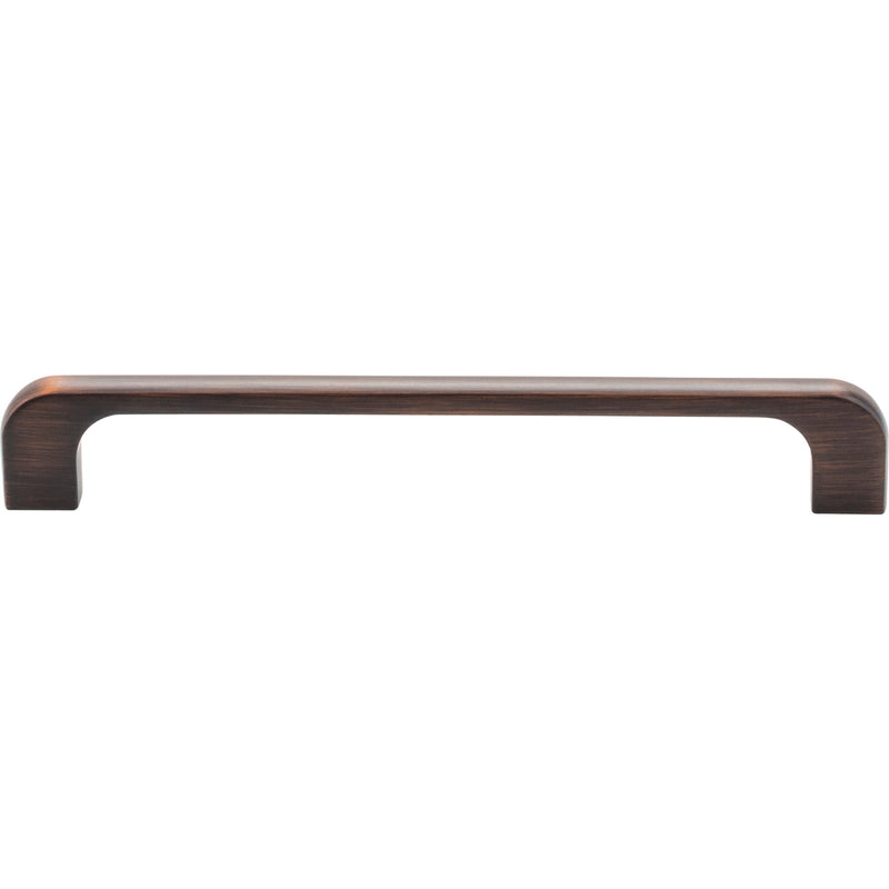 160 mm Center-to-Center Brushed Oil Rubbed Bronze Alvar Cabinet Pull