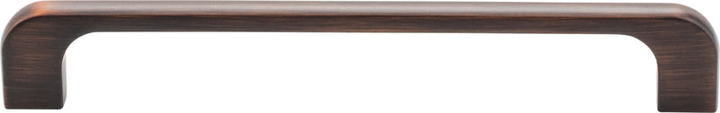 160 mm Center-to-Center Brushed Oil Rubbed Bronze Alvar Cabinet Pull