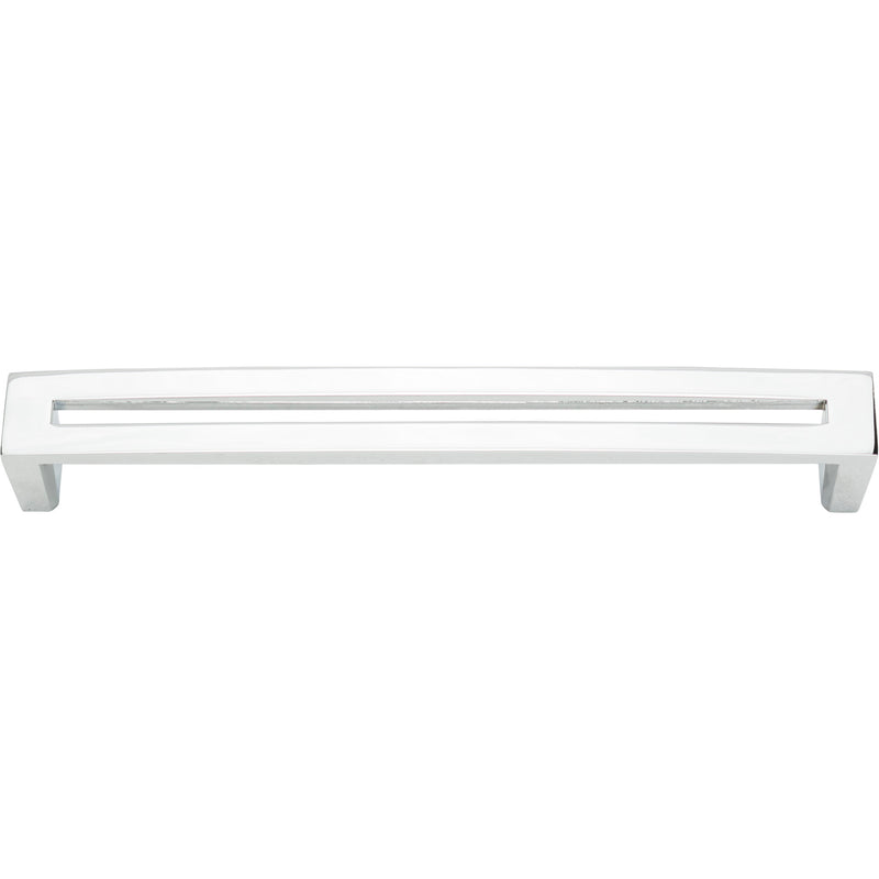 Centinel Pull 7 9/16 Inch (c-c) Polished Chrome