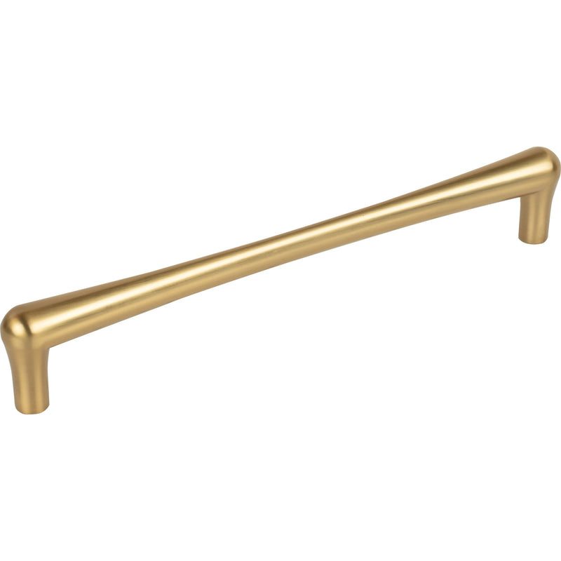 Brookline Pull 7 9/16 Inch (c-c) Honey Bronze