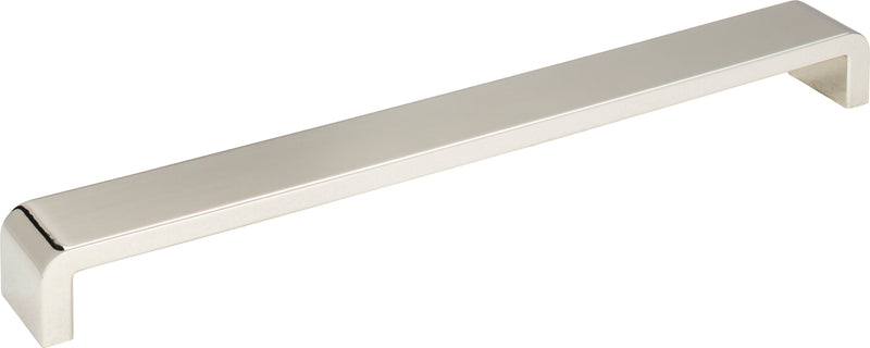 Platform Pull 11 5/16 Inch (c-c) Polished Nickel