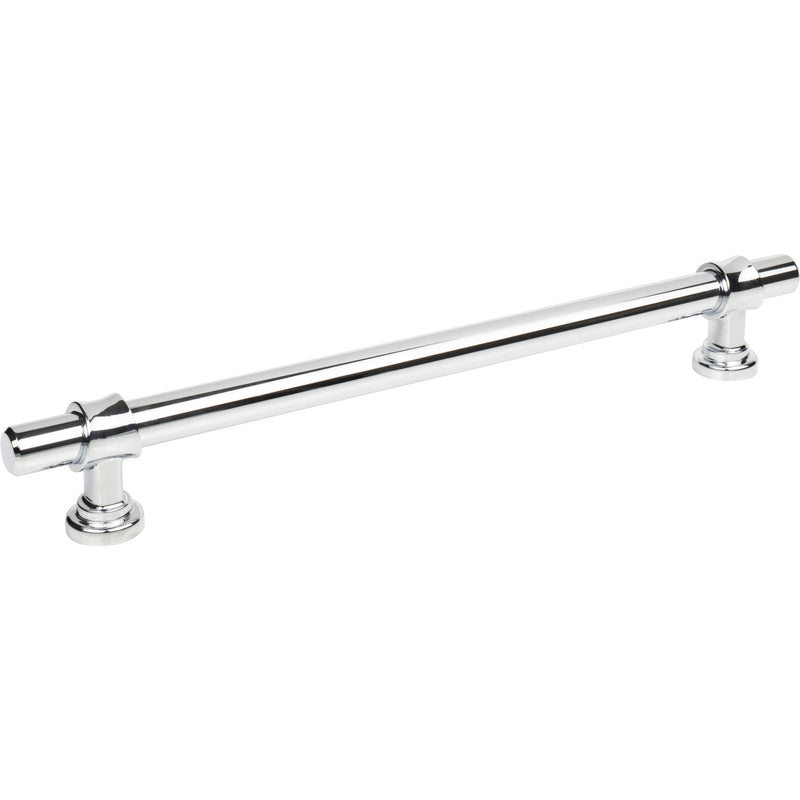 Bit Appliance Pull 12 Inch (c-c) Polished Chrome