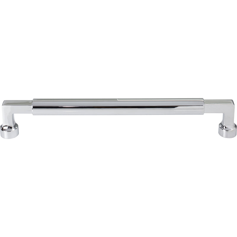 Cumberland Appliance Pull 18 Inch (c-c) Polished Chrome