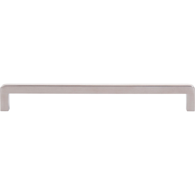 Tustin Pull 10 1/16 Inch Brushed Stainless Steel