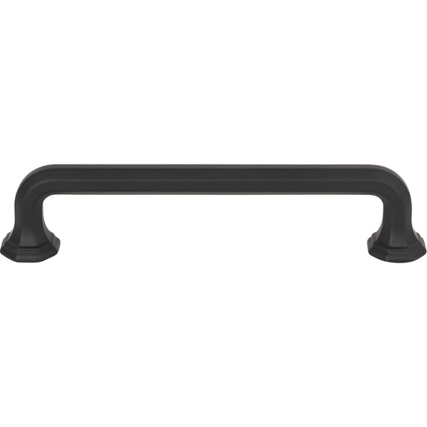 Elizabeth Pull 5 1/16 Inch (c-c) Matte Black