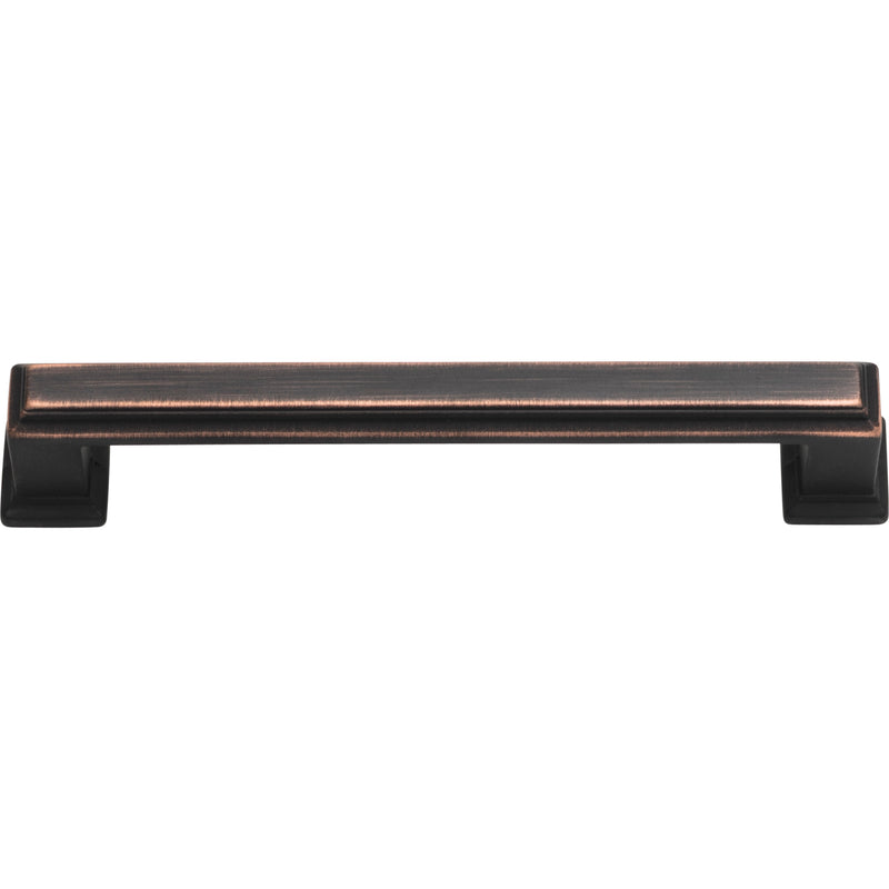 Sutton Place Pull 5 1/16 Inch (c-c) Venetian Bronze