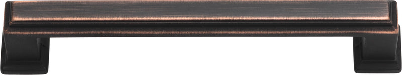 Sutton Place Pull 5 1/16 Inch (c-c) Venetian Bronze