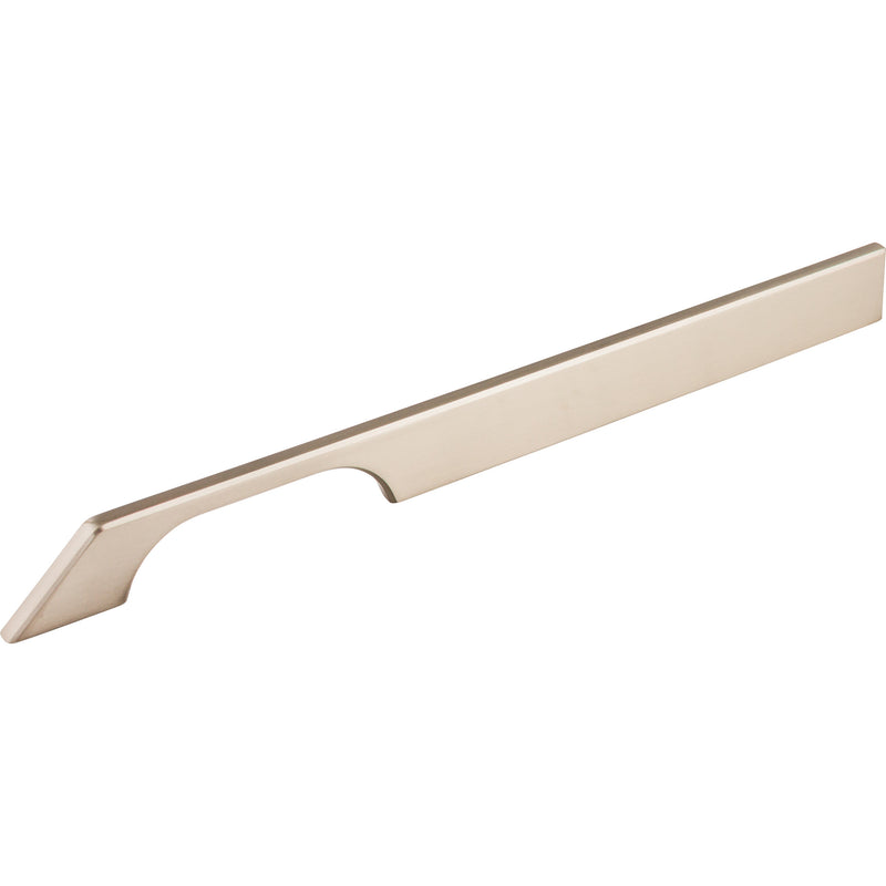 Tapered Pull 12 Inch (c-c) Brushed Satin Nickel