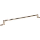Bradbury Appliance Pull 18 Inch (c-c) Brushed Nickel