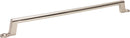 Bradbury Appliance Pull 18 Inch (c-c) Brushed Nickel