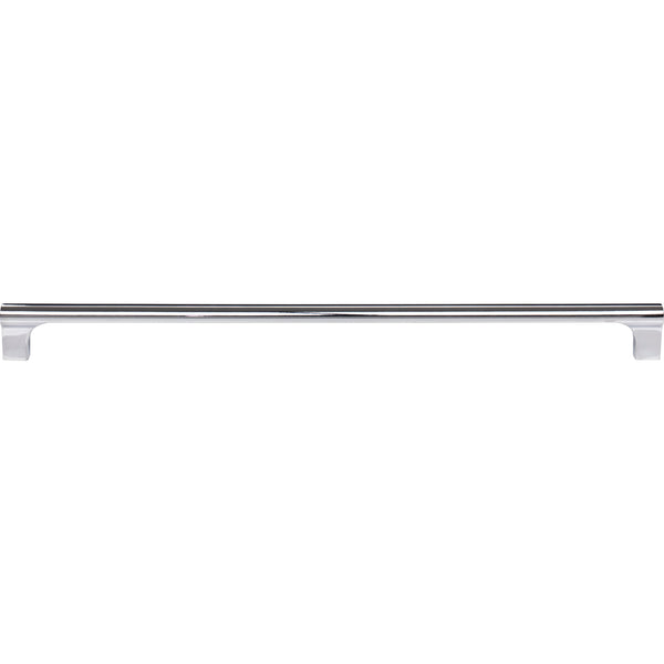 Whittier Pull 12 Inch (c-c) Polished Chrome