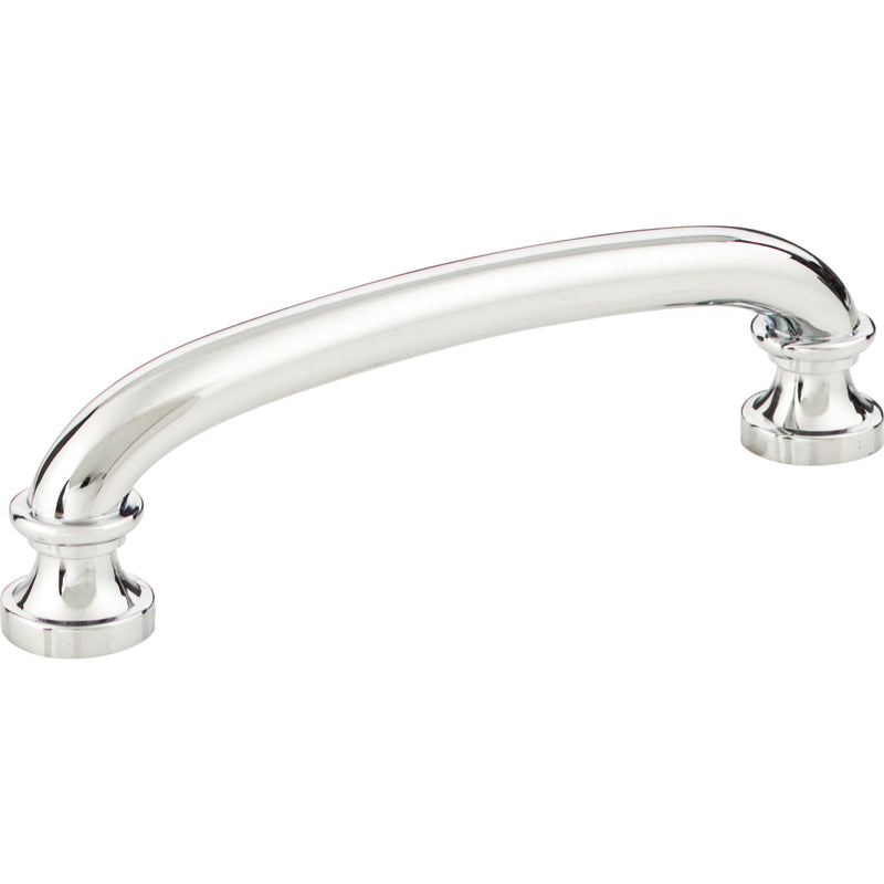 Shelley Pull 3 3/4 Inch (c-c) Polished Chrome