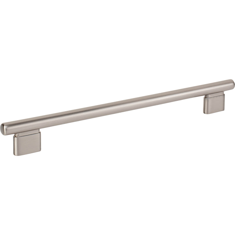 Holloway Pull 8 13/16 Inch (c-c) Brushed Nickel