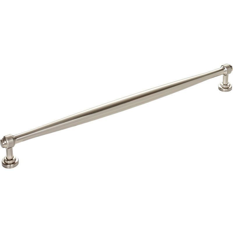 Ulster Pull 12 Inch (c-c) Brushed Satin Nickel