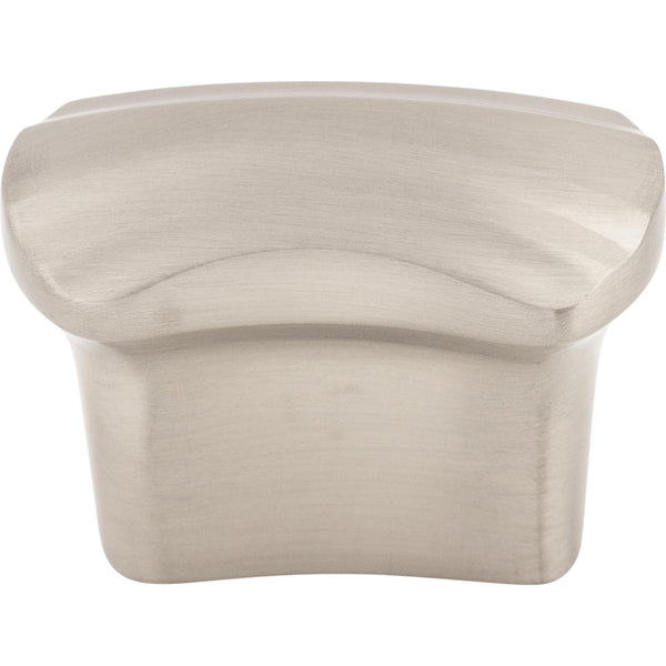 Victoria Falls Knob 3/4 Inch (c-c) Brushed Satin Nickel