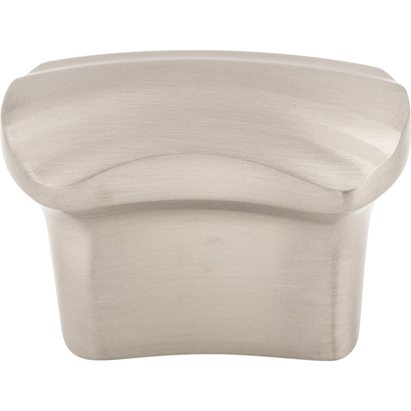 Victoria Falls Knob 3/4 Inch (c-c) Brushed Satin Nickel