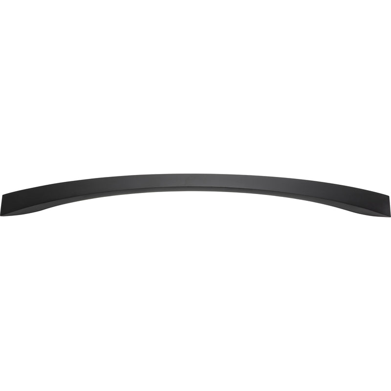 Sleek Pull 11 5/16 Inch (c-c) Matte Black