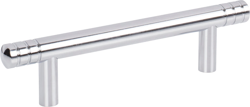 Griffith Pull 3 3/4 Inch (c-c) Polished Chrome