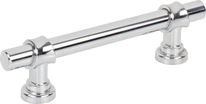 Bit Pull 3 3/4 Inch (c-c) Polished Chrome